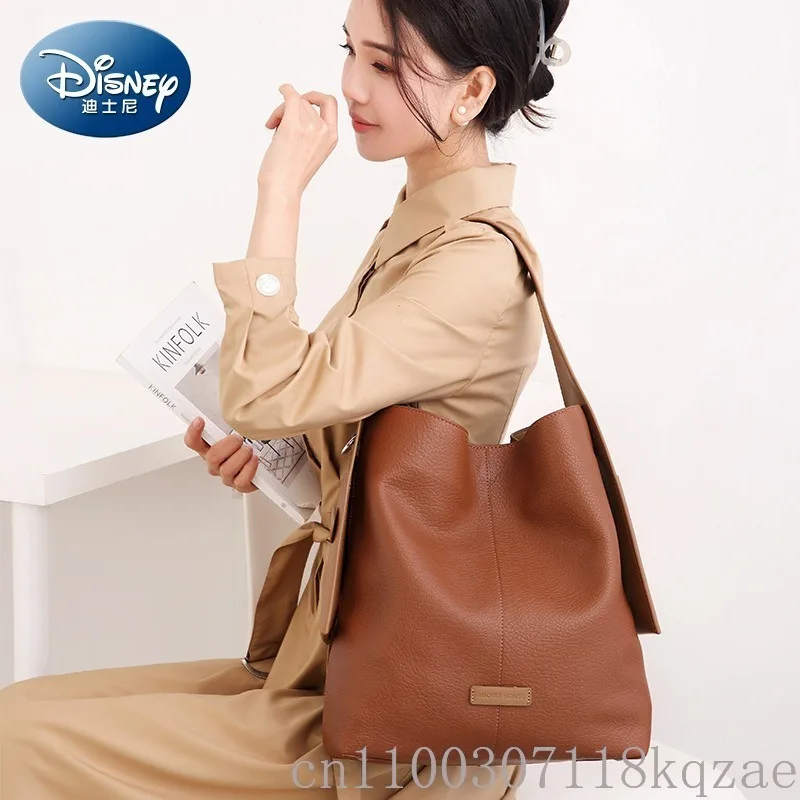 sac seau disney pour femmes, fourre tout à bandoulière de grande capacité pour un usage quotidien, shopping, voyage en plein air