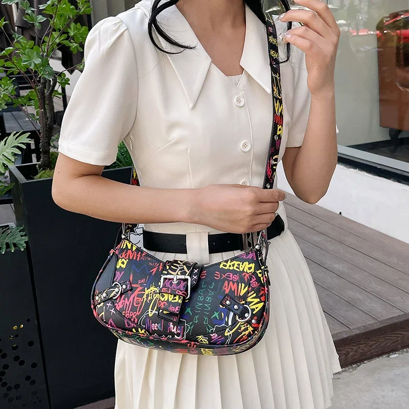 sac à bandoulière en cuir pour femmes, sac à bandoulière classique de luxe, fourre tout élégant de styliste pour un look quotidien