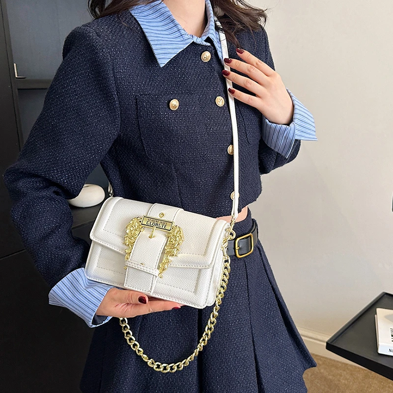 sac à main élégant pour femmes, sac à bandoulière en cuir véritable, marque de luxe, célèbre styliste populaire classique chic