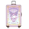sanriou valise chariot boîte étui de voyage capot anti poussière fermeture éclair dessin animé mignon hello kitty ma mélodie boîte d'embarquement capot anti poussière