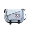 snoopy sacs à main sac à bandoulière grande capacité sacs à bandoulière pour adolescent filles hommes harajuku sac de messager étudiant sacs d'école sac