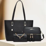 Sac fourre-tout pour enfants et mères, sac à main grande capacité, sac moyen, petit, sac multifonctionnel, nouvelle mode européenne et américaine