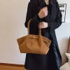 mode grande capacité sac fourre tout 2025 nouveau concis polyvalent haute qualité femmes sacs à bandoulière tendance trajet sous les bras sac pour femmes