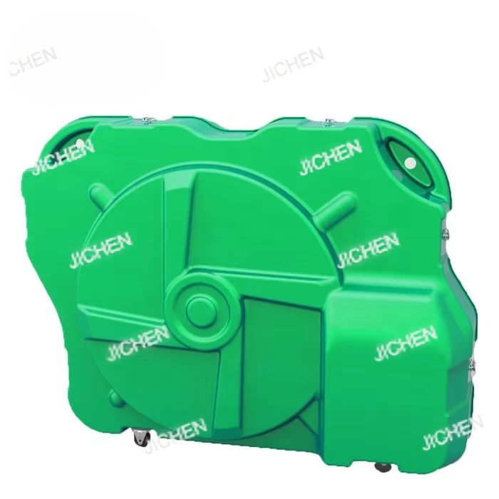 accessoires de valise de vélo à chariot