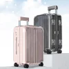 Housse transparente Applicable pour bagages essentiels Rimowa, housse transparente 21/26/30 pouces, housse de protection pour valise Rimowa Salsa