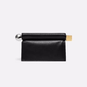 Sac à main de luxe de styliste pour femmes, nouvelle pochette à emporter avec métal, sacs à main pour robes, sac de bal pour dames, Style Premium