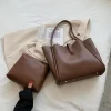 sac à main élégant pour femmes, apparence élégante populaire et éléments de conception tendance en cuir résistant à l'eau de qualité supérieure
