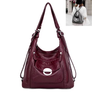 Sacs à main en cuir de luxe pour femmes, sacs de styliste, sacs à bandoulière multifonctions pour femmes, sac fourre-tout de luxe souple de grande capacité Sacs à main en cuir de luxe pour femmes, sacs de styliste, sacs à bandoulière multifonctions pour femmes, sac fourre-tout de luxe souple de grande capacité