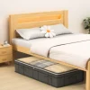 grand sac de rangement pour vêtements sous le lit, 1 pièce, sac de rangement pliable pour vêtements, couette, sac pour chien, sac de rangement pour dortoir de chambre à coucher