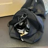 sac à main, sac suspendu de sport, sac de yoga étanche pour loisirs, sac de fitness de voyage, sac à bandoulière de grande capacité pour les voyages d'affaires