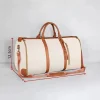 valise à main pliable de grande capacité pour femmes, sac de voyage, sac de rangement multifonctionnel, sac de voyage décontracté à la mode