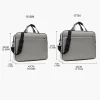 sac pour ordinateur portable de grande capacité, étui de protection antichoc pour ordinateur portable 15.6 17 pouces, sangle de transport pour lenovo/hp/dell/asus/samsung