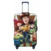 housse de protection pour valise de voyage, personnalisée, toy story buzz ranger, housse de protection élastique pour 18 32 pouces