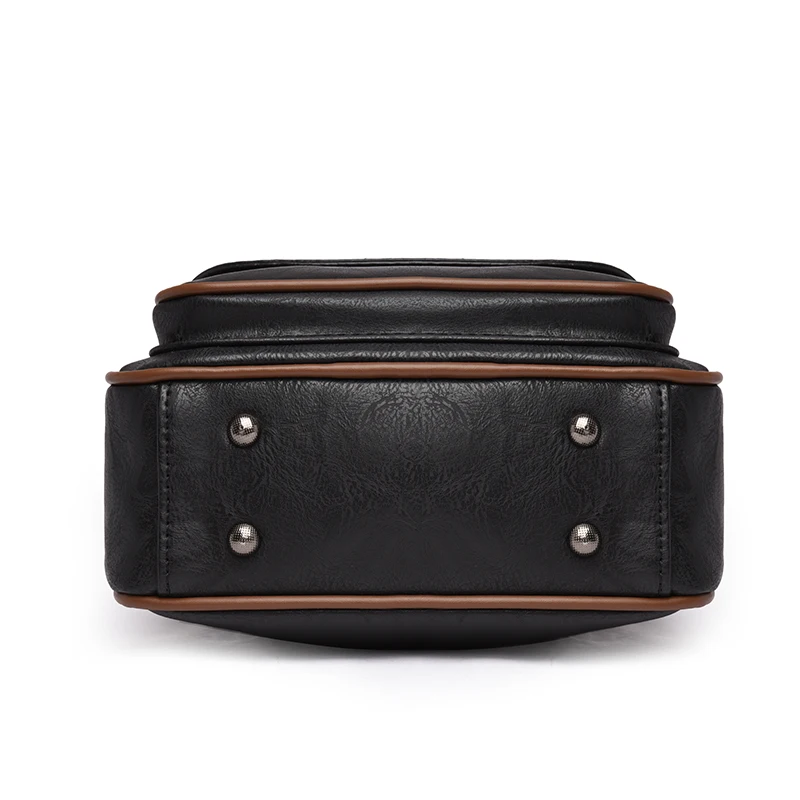 petit sac à main élégant pour femme – sac à main fourre tout à bandoulière multi compartiments pour les essentiels quotidiens, le travail et les voyages