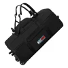 valise à dos trolley de grande capacité xx – sac à bagages de voyage pliable et durable pour hommes et femmes, mobile, camping