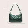sac fourre tout matelassé pour femme, sac hobo gonflé, sacs à main fourre tout en duvet, grande capacité, rembourré, initié, décontracté, hiver, mode