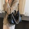 sac à main chic pour femme de célèbre créateur avec cuir de qualité supérieure avec appel intemporel et fermeture éclair de sécurité