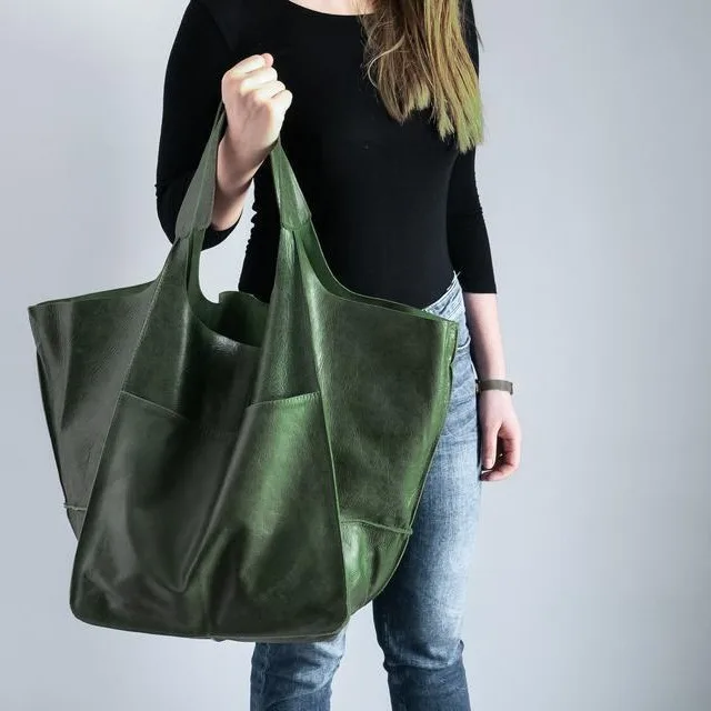 sacs à main multifonctionnels pour femmes, grande capacité, fourre tout souple de styliste de luxe en cuir pu, sac à bandoulière décontracté rétro, grands sacs à main de shopping