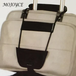 Sangle de bagage réglable, ceinture de valise télescopique, multifonction, pratique, durable, léger, rétractable, protection