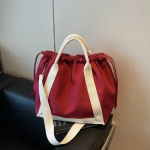 Sac à main en cuir pour femmes, célèbre styliste, marque de luxe haut de gamme, à la mode, élégant, bandoulière, bord élégant, sac quotidien ​