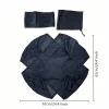 le sac à dos pour bébé conforme à la ergonomie, adapté aux parents en plein air avec des sangles de sac à dos, un sac pour nouveau né, une écharpe pour bébé en forme de x
