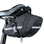 Sacoche de dégager de vélo de montagne, sac de queue de vélo, siège d&rsquo;équitation de vélo de route, accessoires de vélo