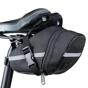 Sacoche de dégager de vélo de montagne, sac de queue de vélo, siège d&rsquo;équitation de vélo de route, accessoires de vélo
