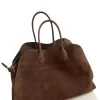 sac à main rétro de grande capacité pour femme, fourre tout, design de niche, haut de gamme, cadeau, nouveauté automne et hiver