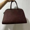 sac à main rétro de grande capacité pour femme, fourre tout, design de niche, haut de gamme, cadeau, nouveauté automne et hiver