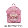 Mignon enfants sac mode paillettes maternelle sacs à dos pour bébé filles dessin animé souris sac à dos décontracté princesse sac filles cadeaux Mignon enfants sac mode paillettes maternelle sacs à dos pour bébé filles dessin animé souris sac à dos décontracté princesse sac filles cadeaux