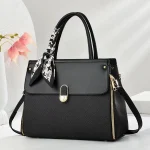 2025 Sac à main chic couleur macaron pour femme – Patchwork en relief spacieux polyvalent poignée supérieure, épaule et sac à main bandoulière