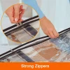 sac de rangement sous le lit, sac de rangement pliable pour couette, boîte de rangement pour vêtements de garde robe, organisateurs de vêtements anti poussière, sacs de grande capacité