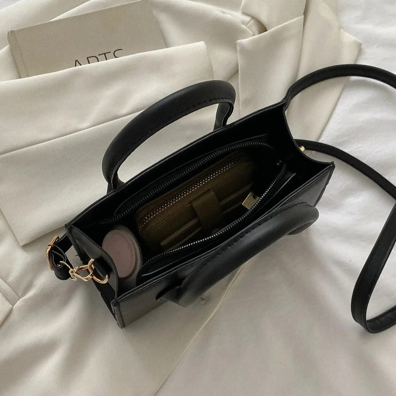 sacs à bandoulière décontractés en cuir pu pour femmes dames, fourre tout de luxe de styliste, sac à bandoulière de voyage de grande capacité