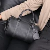 sac à bandoulière de luxe pour hommes, nouveau design de mode, sacs crossbdoy en cuir pu souple, sac à bandoulière en forme de baril