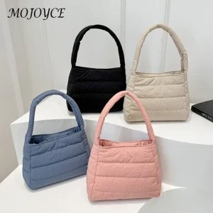 Sac matelassé à poignée supérieure pour femme, sac solide, sac matelassé, sac fourre-tout rembourré, sac de transport pour femme, document gonflé Sac matelassé à poignée supérieure pour femme, sac solide, sac matelassé, sac fourre-tout rembourré, sac de transport pour femme, document gonflé