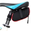 sac de selle de vélo de montagne étanche, rangement d'outils portables, sac arrière de vélo pour l'équitation, équipement de plein air, accessoires de cyclisme