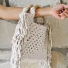 sac fourre tout de grande capacité pour femme, sac à main de créateur de luxe pour femme, sac à main avec perles décoratives, sac de plage pour femme, 2024
