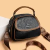 Petit sac à main élégant pour femme – Sac à main fourre-tout à bandoulière multi-compartiments pour les essentiels quotidiens, le travail et les voyages Petit sac à main élégant pour femme – Sac à main fourre-tout à bandoulière multi-compartiments pour les essentiels quotidiens, le travail et les voyages