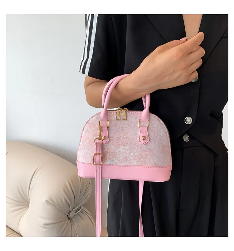 petit sac carré en cuir pu pour femme, sacs à main à une initiative, sac à bandoulière populaire, grande capacité, mode pour femme