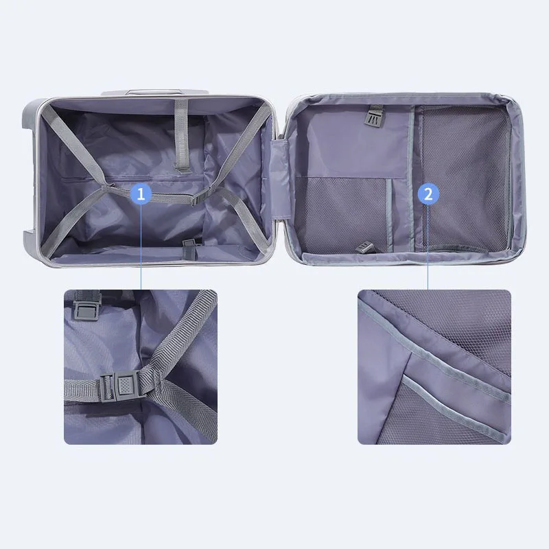 valise de voyage pour poussette pour enfants, équitation et assise, coffre multifonction étanche et résistant à l'usure, bagages