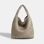 Sac de luxe sac fourre-tout mode femme match quotidien grande capacité sac tissé à la main de haute qualité sac à main femme
