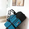 valise à dos trolley de grande capacité xx – sac à bagages de voyage pliable et durable pour hommes et femmes, mobile, camping