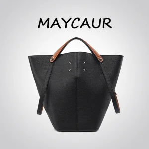 Sac seau à main, sac fourre-tout de grande capacité pour l’automne et l’hiver, un sac à main de transport pour femmes Sac seau à main, sac fourre-tout de grande capacité pour l’automne et l’hiver, un sac à main de transport pour femmes