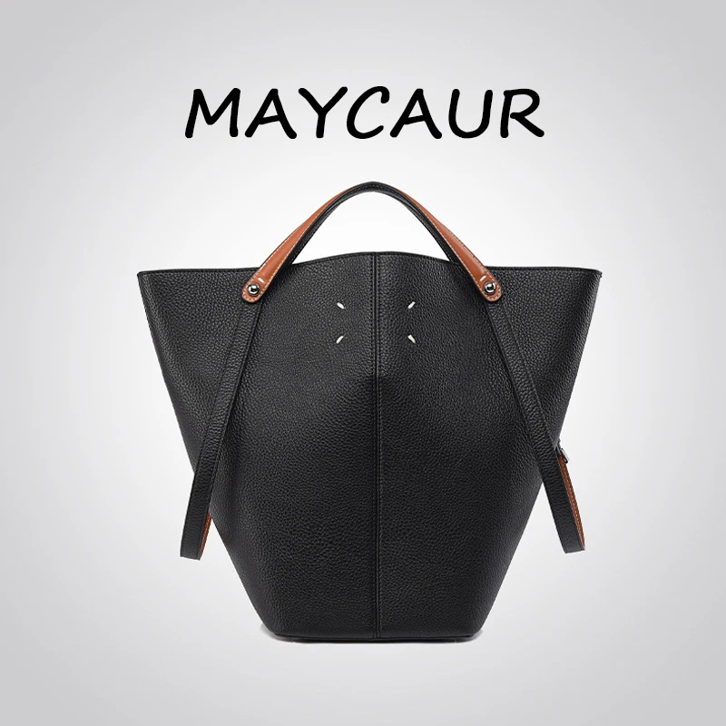Sac seau à main, sac fourre-tout de grande capacité pour l’automne et l’hiver, un sac à main de transport pour femmes Sac seau à main, sac fourre-tout de grande capacité pour l’automne et l’hiver, un sac à main de transport pour femmes