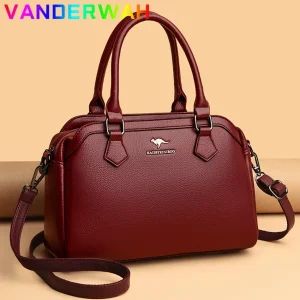 Sac à main en cuir fourre-tout pour femme, sacs à main de luxe, sacs à bandoulière pour femme, sacs à main de créateur, haute qualité, 2024