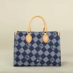 PG carré grande capacité sac à bandoulière unique dames mode multi-fonction sac coton conception de luxe tout nouveau sac cartable 2025