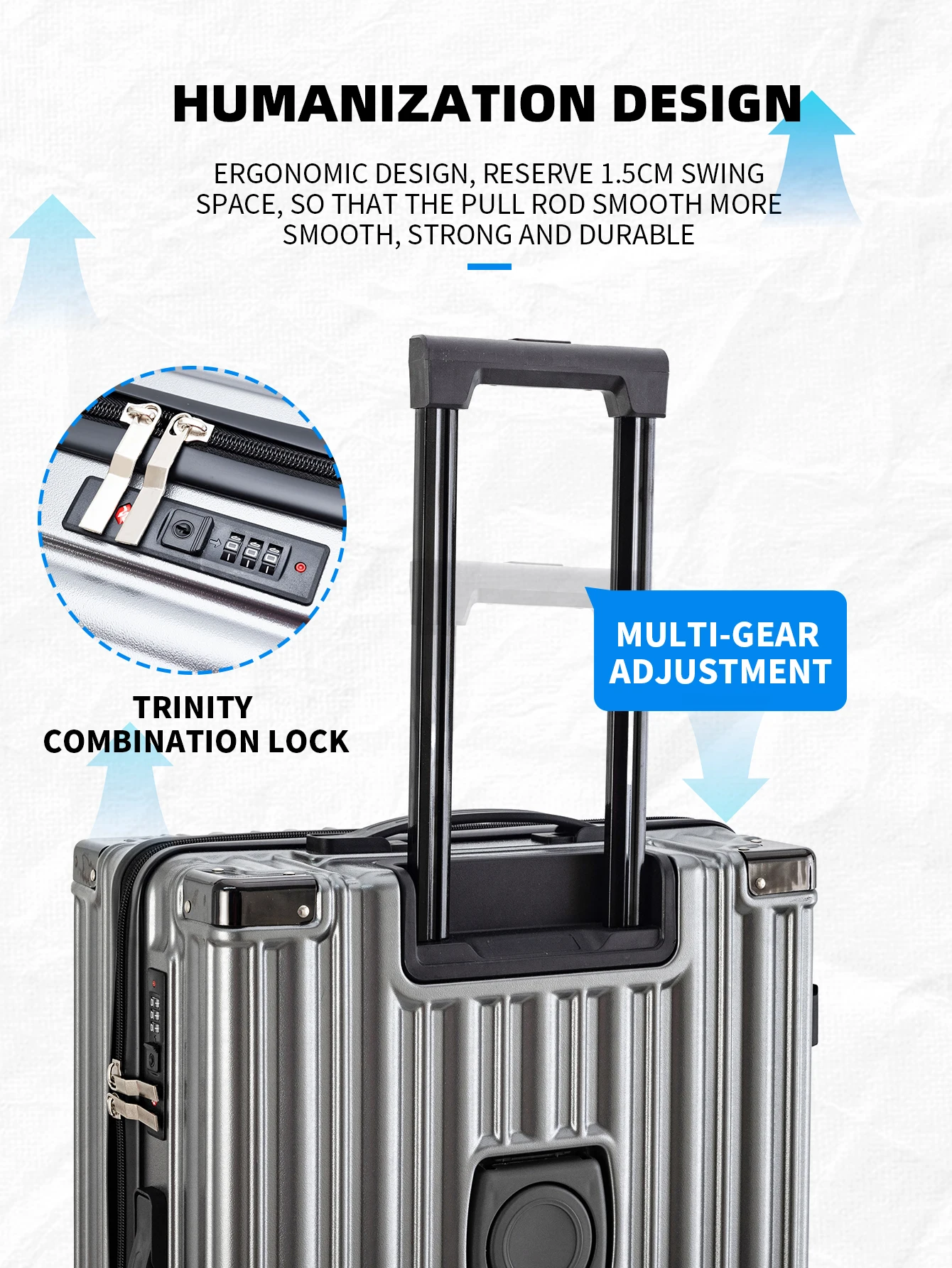 bagage grande capacité multifonctionnel nouvelle valise étudiant solide et durable mot de passe boîte 28 boîtier de chariot roues universelles