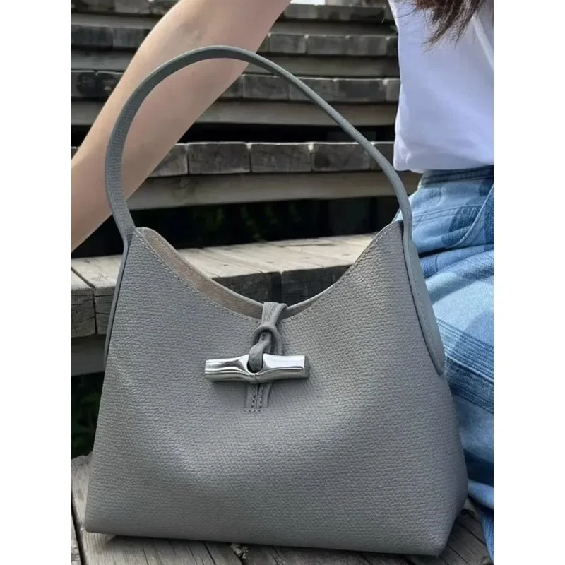 Sac à Main de Styliste Haut de Gamme pour Femme, Fourre-Tout Simple, Bergame, Nouvelle Collection 2023 Sac à Main de Styliste Haut de Gamme pour Femme, Fourre-Tout Simple, Bergame, Nouvelle Collection 2023