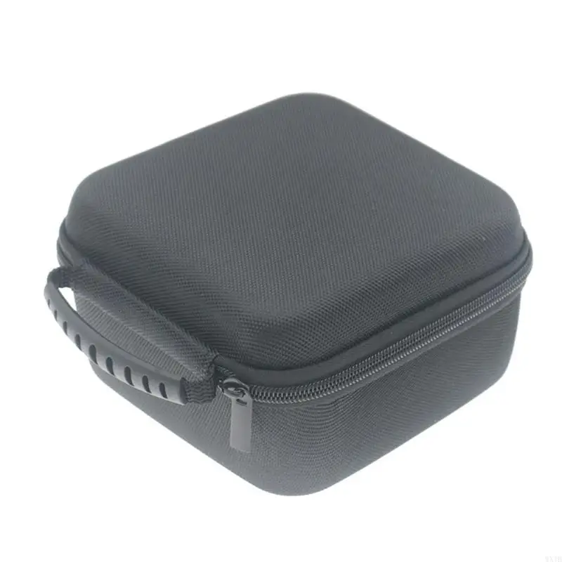 hard eva traveling case rangement rangement poche case transport pour beelink ser6 ser5