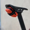 sac de selle de vélo léger et portable, sac de rangement de vélo, petit sac à outils, vélo de route, beau sac de vélo à la mode ﻿ accessoires